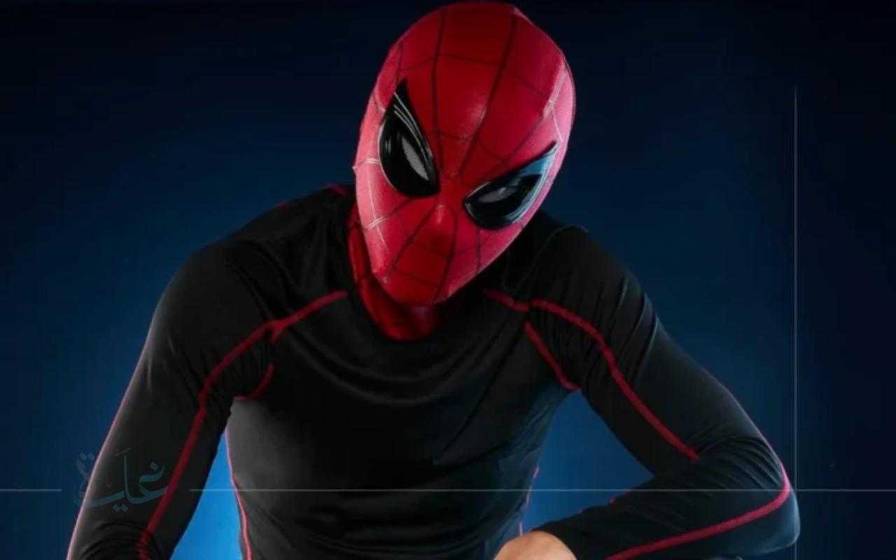 ابتكار قناع Spider-Man بعيون متحركة ينقل تجربة البطل الخارق لعام 2025