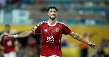 وسام أبو على يودّع الأهلى في 2025.. تعلمت الانتصار بين صفوفه وامتناني الكبير لجمهوره