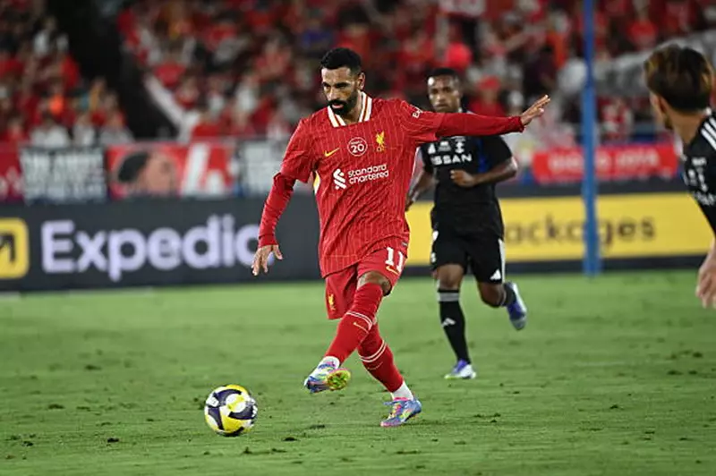 الودية الثانية.. محمد صلاح ضمن التشكيلة الأساسية لليفربول في مواجهة أتلتيك بلباو 2025