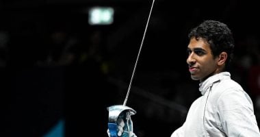 تهنئة وزير الرياضة لاتحاد السلاح المصري بميدالية برونزية لأحمد هشام في بطولة العالم 2025