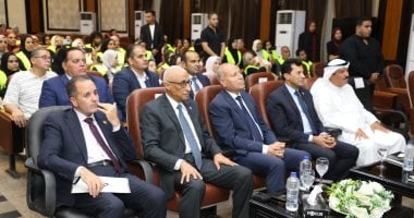 توزيع عقود دعم 82 مشروعًا لصالح الأسر الأولى بالرعاية بحضور وزير الشباب والرياضة