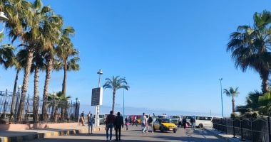 توقعات درجات الحرارة في مصر اليوم السبت 26 يوليو 2025