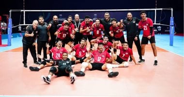 راحة لمنتخب شباب الطائرة اليوم في بطولة العالم بأوزبكستان 2025