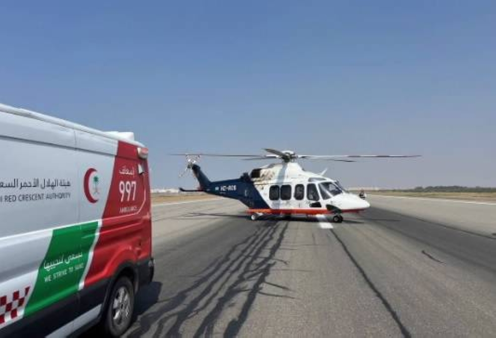 جازان تحصد المركز الأول في سرعة الاستجابة الطارئة لعام 2025