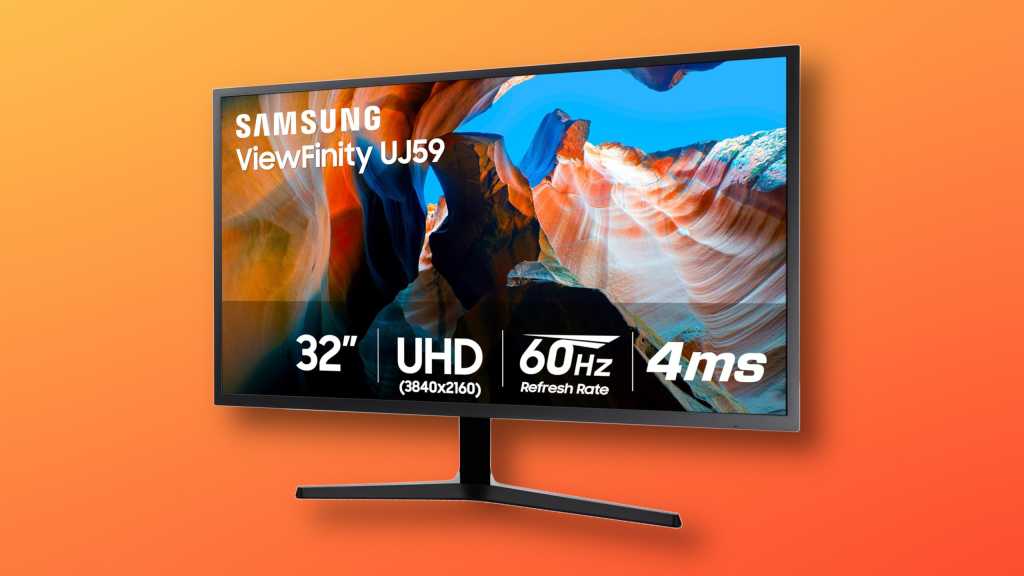جدد تجربة المشاهدة مع شاشة Samsung 4K مقاس 32 بوصة بسعر مغري 250 دولار في 2025