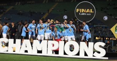 احتفالات بيراميدز بدوري أبطال أفريقيا تتصدر المشهد اليوم قبل بداية موسم 2025