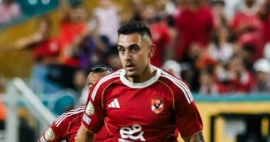 جراديشار وزيزو وتريزيجيه يسطرون هجوم الأهلي في مواجهة البنزرتي التونسي 2025