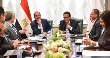 جهود وزير الصحة لتعزيز تمويل التأمين الصحي الشامل.. خطوات نحو الاستدامة في 2025