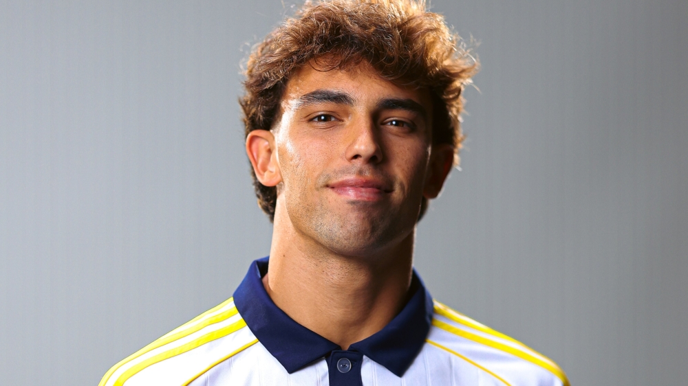 جواو فيلكيس يوجه رسالة خاصة للمدرب جيسوس بعد انضمامه إلى النصر في 2025