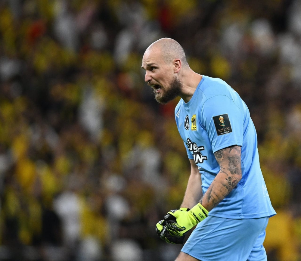 حراسة مرمى الاتحاد في كأس السوبر 2025.. آخر تطورات مشاركة رايكوفيتش