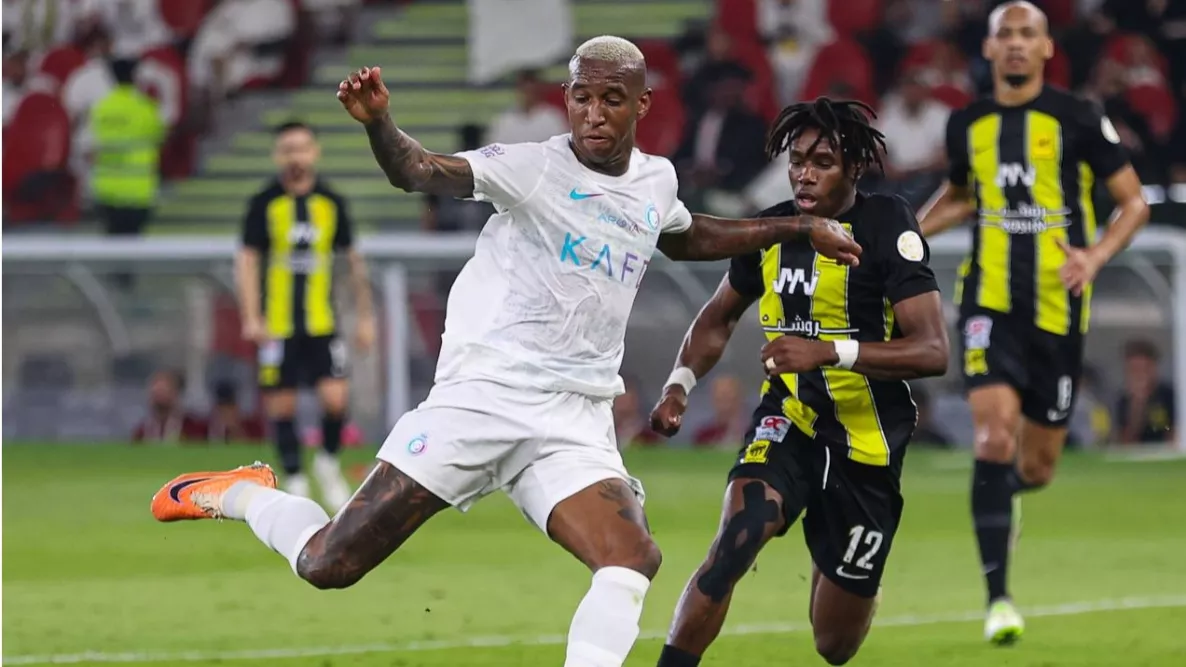 حقيقة انتقال زكريا هوساوي للنصر.. رئيس الرائد يوضح تفاصيل صفقة 2025