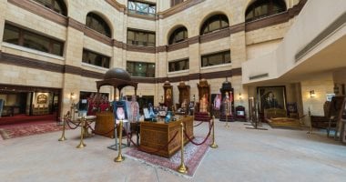 حكاية البابا شنودة تنبض داخل جدران المتحف البطريركي.. قصة إرث خالد في ذاكرة الكنيسة