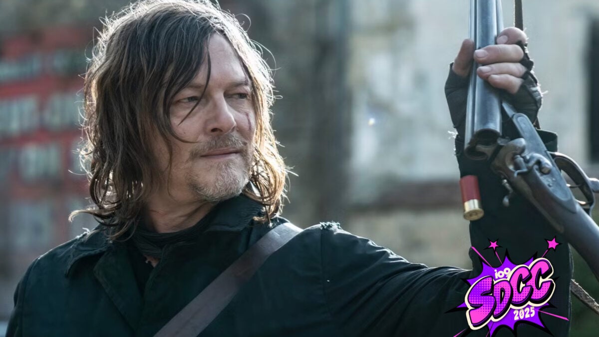 داريل ديكسون يعود لركوب المقطورة في الموسم الثالث الجديد لعام 2025