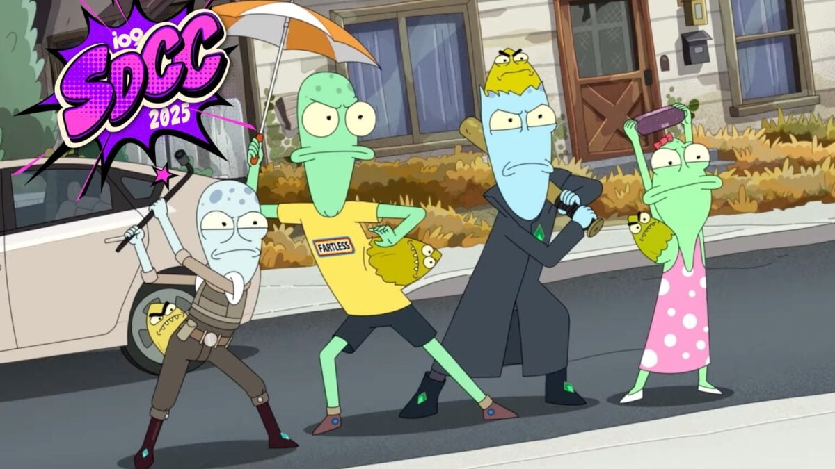 رحلة صانعي "الأضداد الشمسية" في كتابة الموسم الأخير لعام 2025