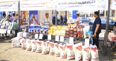 سوق اليوم الواحد بالجمالية.. عروض المنتجات الغذائية واللحوم والخضروات تلبي احتياجات الأسرة في 2025