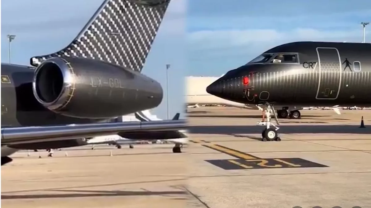 صفقات رونالدو مع النصر تثير قلق الهلال.. ماذا وراء الطائرة السوداء في 2025؟