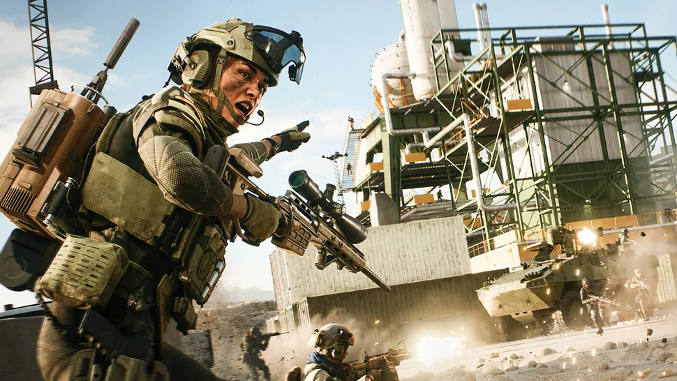 استكشف ميزات Matchmaking و Cross Play في Battlefield 6 لعام 2025