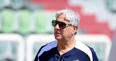 عبد الناصر محمد يشيد بقوة انتماء وإخلاص لاعبي الزمالك في 2025