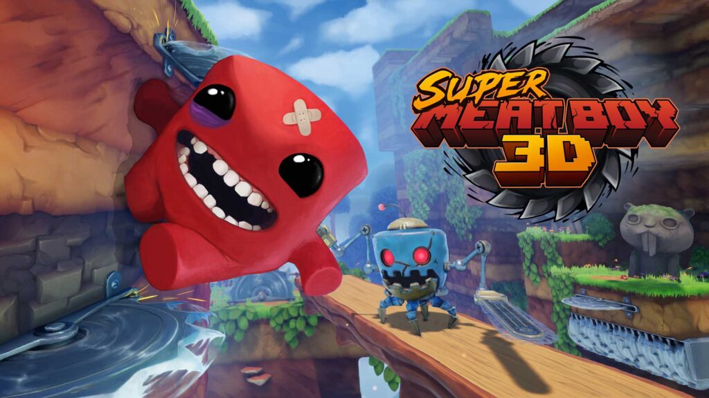 عرض مبهر ومتطلبات تشغيل لعبة Super Meat Boy 3D الجديدة لعام 2025