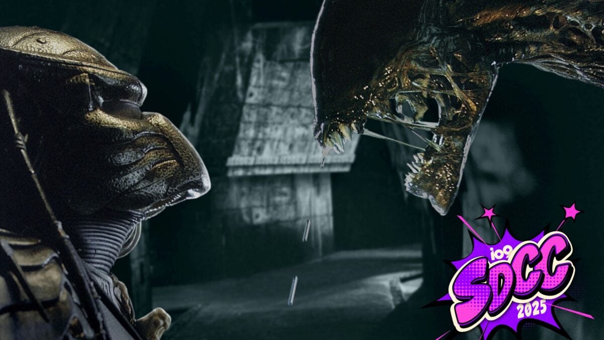 عودة المحتمل للمفترس في المستقبل.. يبدو الأمر كما لو أن الأجنبي قد يظهر مجدداً