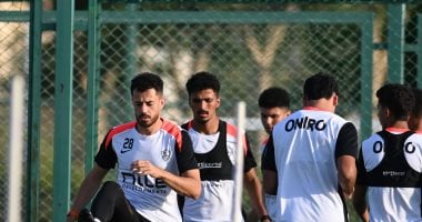 تألق حراس الزمالك في التدريبات القوية وفيريرا يجهز الخطط لموسم 2025