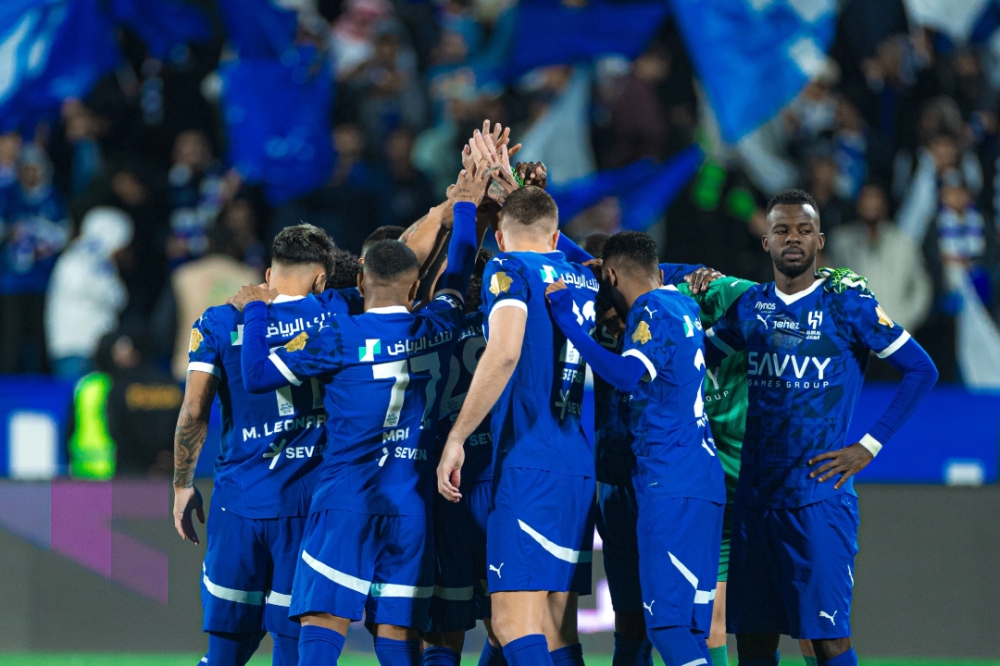 عودة مرتقبة للاعب الهلال خلال معسكر الفريق الخارجي 2025