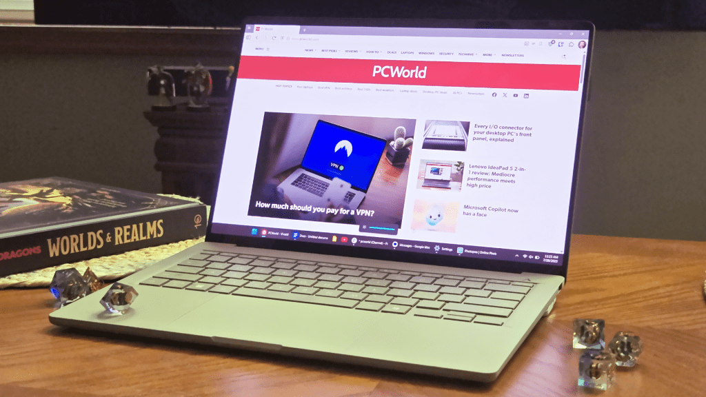 فرصة مميزة لاقتناء كمبيوتر ASUS Super Light مع خصم 400 دولار هذا اليوم 2025
