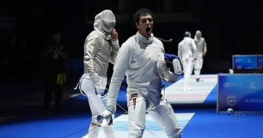 في لحظة فارقة.. أحمد هشام يحقق الميدالية البرونزية في بطولة العالم لسلاح السيف 2025