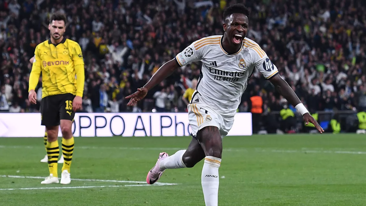 فينيسيوس يرفع سقف أحلامه ويبعث رسالة مشفرة بشأن عرض النصر 2025