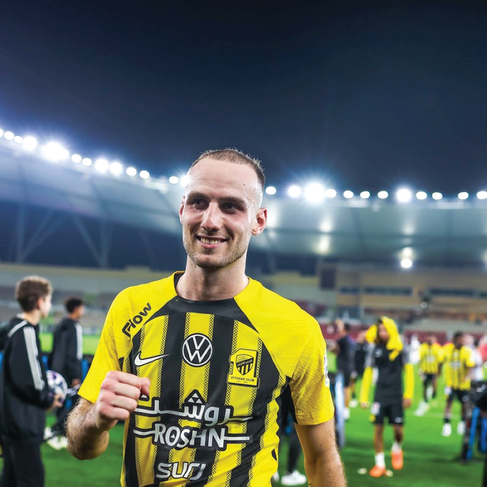 ماريو ميتاي على أتم الاستعداد لمواجهة الاتحاد وفولهام الودية في 2025