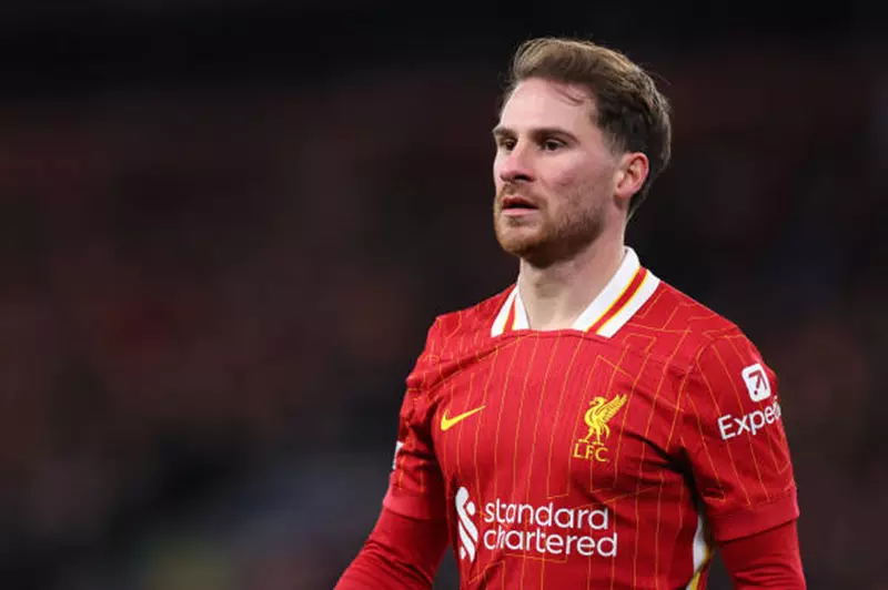 ماك أليستر يؤكد جاهزيته لانطلاق موسم 2025 مع ليفربول