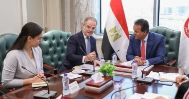 مباحثات بين وزير الصحة وسفير المملكة المتحدة بمصر لبحث فرص التعاون والاستثمار المشترك 2025