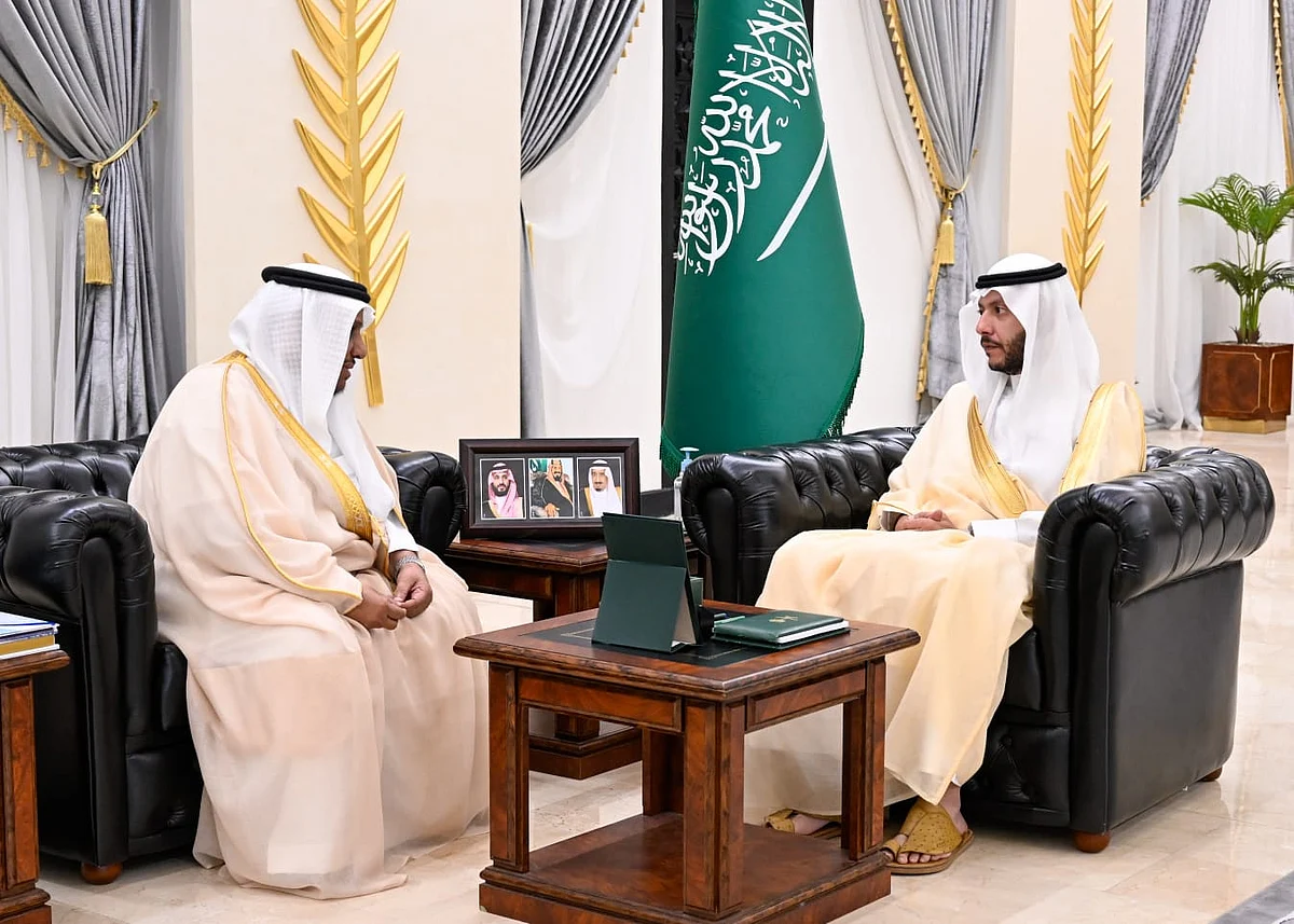 محافظ الطائف يستعرض إنجازات تجمع الطائف الصحي في موسم الحج وبرنامج صيف بصحة لعام 2025