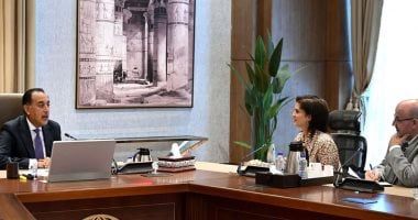 مديرة شرق المتوسط تمدح نجاحات مصر في مكافحة الأمراض المعدية بنجاح مستمر 2025