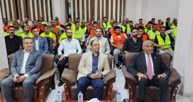 مركز العزيمة بمطروح يحتفل بإنجاز جديد.. 100 متعافٍ من الإدمان ينهون برنامج التأهيل في 2025
