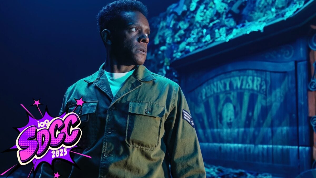 مشاهد جديدة تكشف 10 دقائق من مسلسل “It: مرحبًا بكم في Derry” لعام 2025