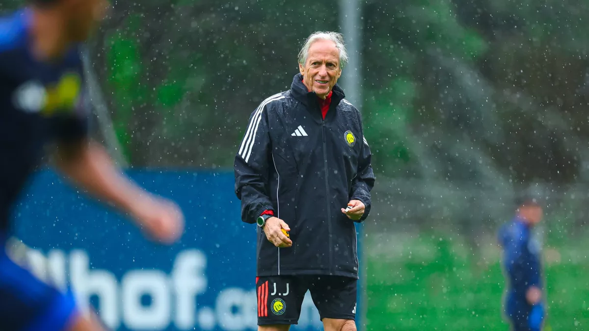 كواليس صفقة خورخي خيسوس المدوية مع النصر.. 3 أسرار تُكشف في 2025