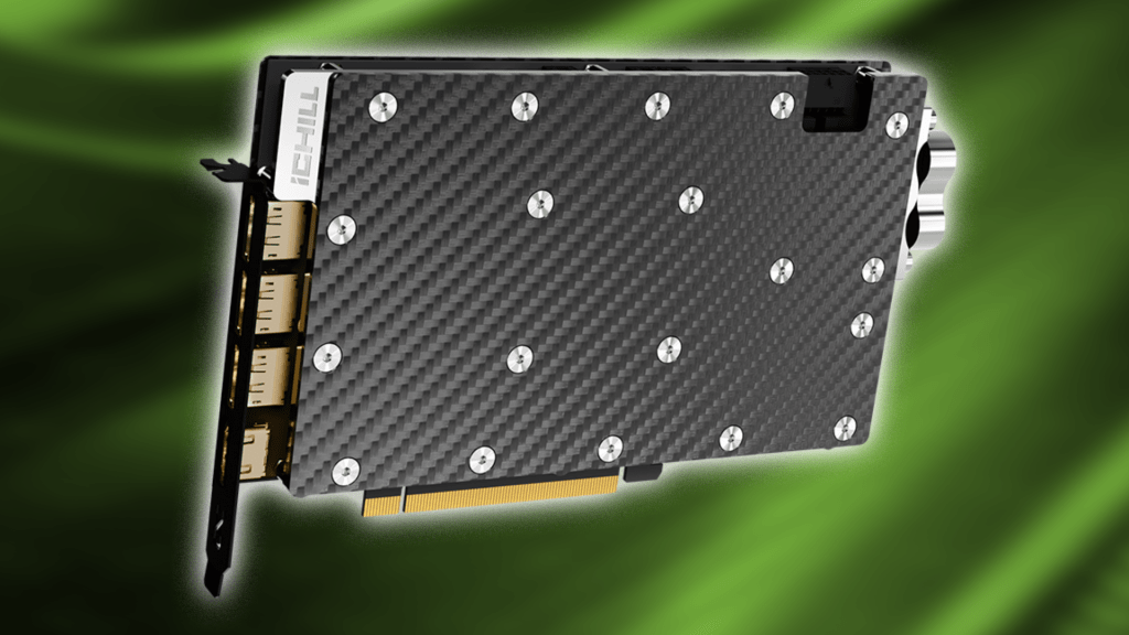 مفاجأة RTX 5090 لعام 2025.. أداء قوي يتطلب نظام تبريد خاص