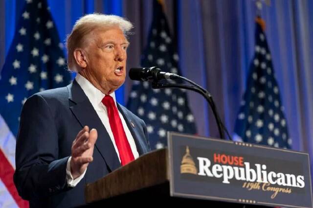 مهلة 90 يوماً من ترامب للمكسيك قبل فرض زيادات الرسوم الجمركية في 2025