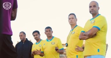 مواجهة ودية بين الإسماعيلى والسكة الحديد مودرن اليوم ضمن معسكر الإسكندرية