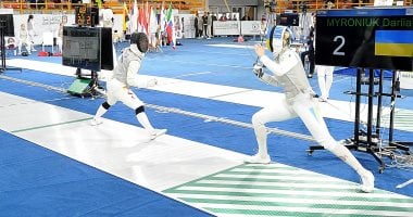 مواصلة مباريات بطولة العالم للسلاح 2025 بفردي المبارزة.. وبداية مواجهات فرق الشيش للسيدات