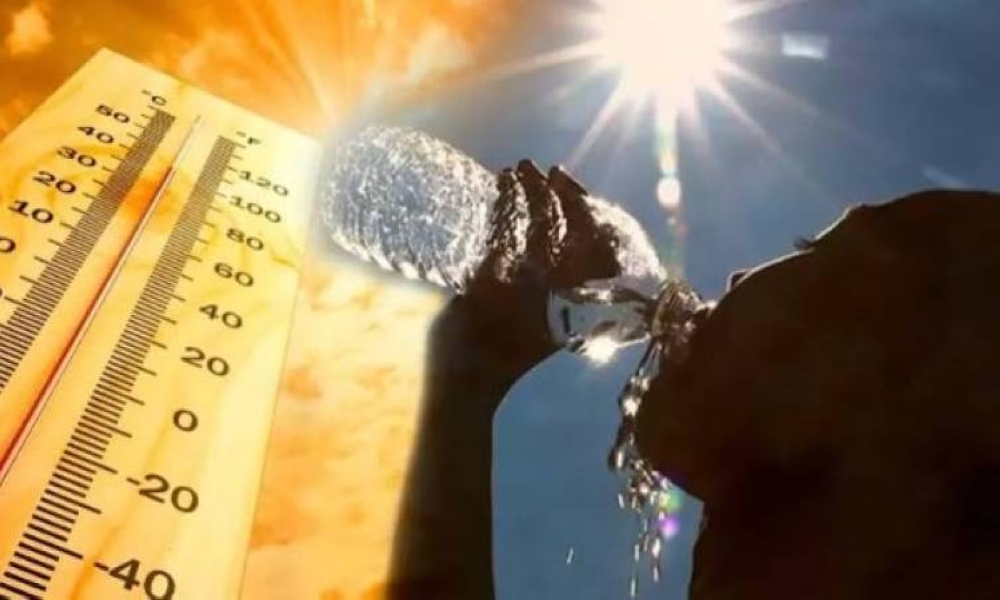 موجة حر غير مسبوقة بالدمام 49 مئوية.. تعرف على أعلى درجات الحرارة المتوقعة في مدن المملكة 2025