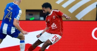 موقف الشحات وبيكهام من خوض ودية البنزرتي مع الأهلي في 2025