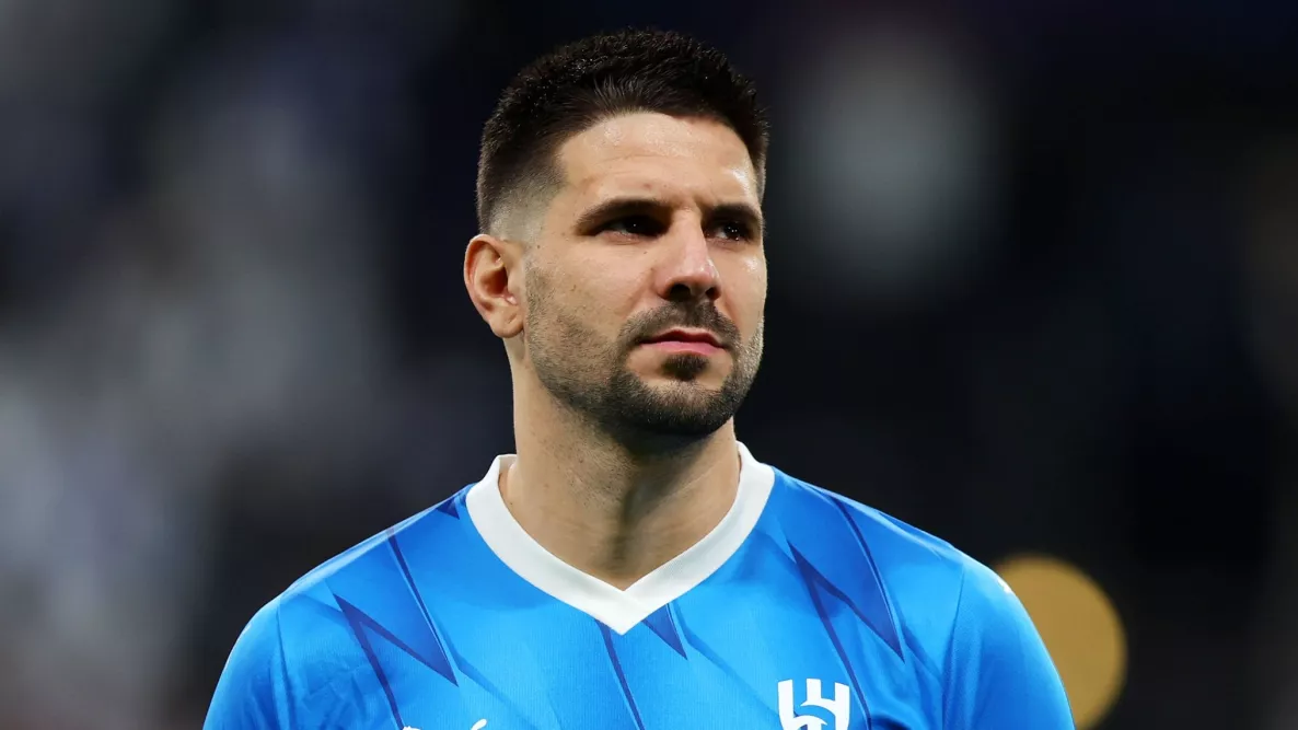 ميتروفيتش يقود هجوم الهلال في موسم 2025 المقبل