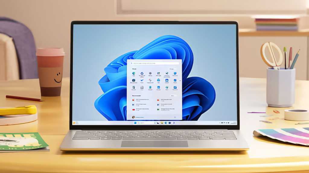 ميزة جديدة في نظام Windows 11.. اسحب النص من الصور بسهولة بنقرة واحدة