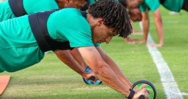 نبيل الكوكي يزيد من الأحمال البدنية للاعبي المصري استعداداً لمواجهة الترجي الودية 2025