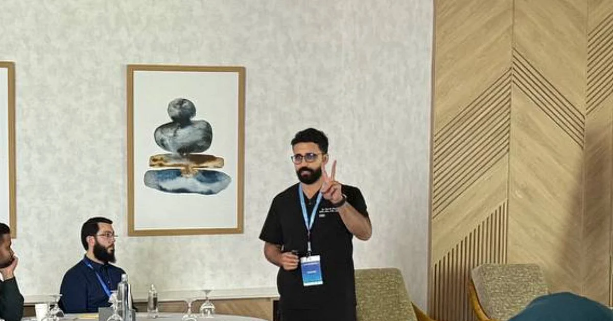 نجاح دورة تفاعلية لطب الأسنان بمكة المكرمة نظمتها "ابتسم"