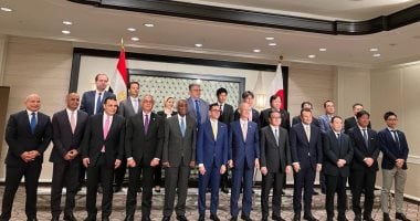 نجاح زيارة وزير الاستثمار والتجارة الخارجية المصري لليابان 2025 بحسب سفارة مصر في طوكيو