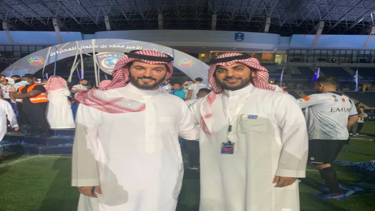 نواف بن سعد يتولى رئاسة الهلال في 2025 وانسحاب المالك