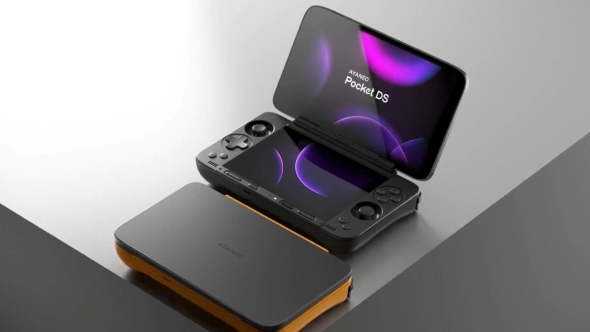 هاتف محمول جديد قد يعيد إلينا عبق ذكريات Nintendo DS في 2025